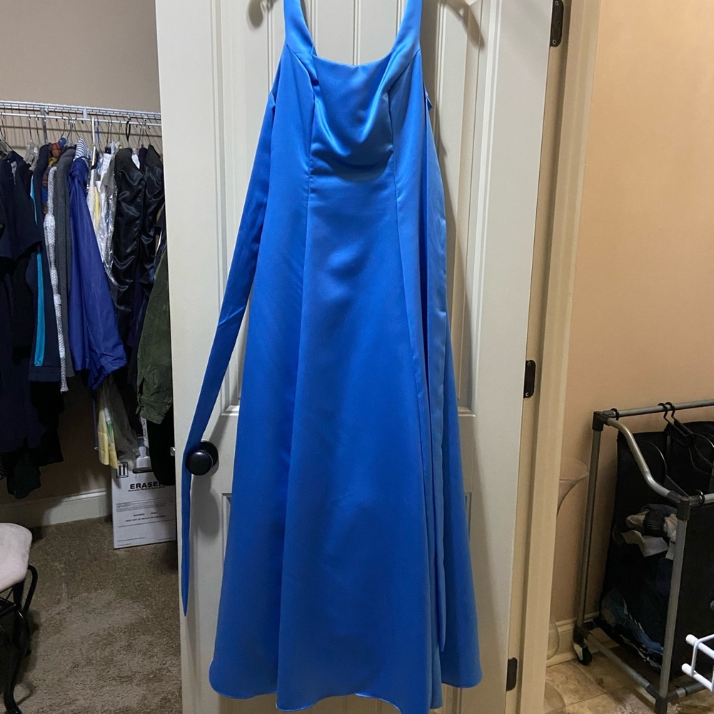 Long Gown size 7-8
